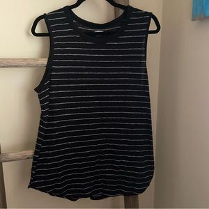 Striped Old Navy Tank